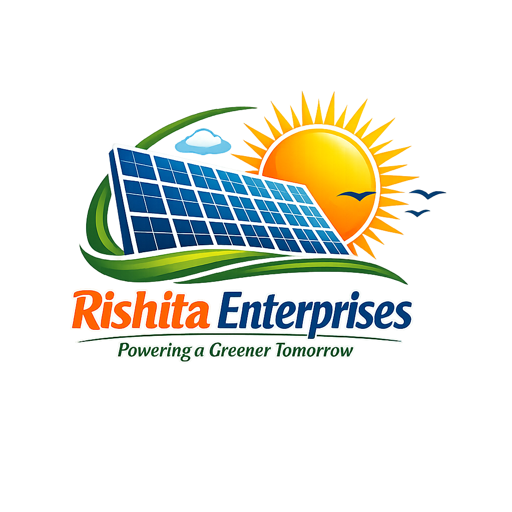 Rishita Enterprises Solar Energy